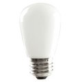 Ilb Gold Bulb, LED Shape S14, Replacement For Norman Lamps LED-S14-White, 15PK LED-S14-WHITE